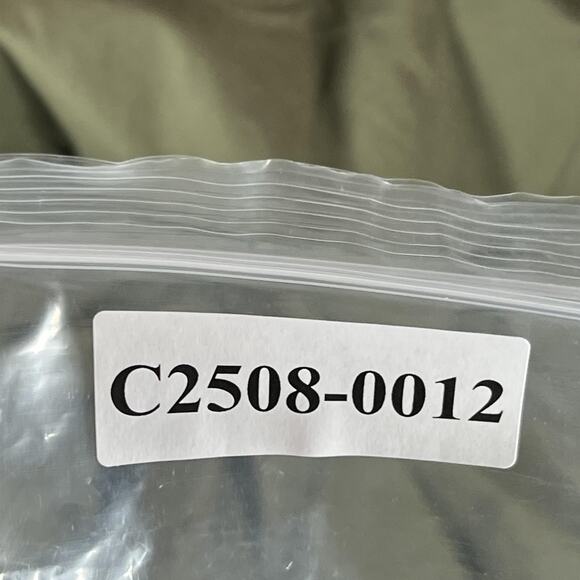 Boy Scouts of America Switchback Pants Mens 46 Green Convertible Zip Off Hiking - Picture 11 of 11